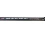 Въдица за шаран Osako Predator 3.50 LBS 3.60 м карбонова двуколенна